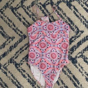 Kids 1 piece swimsuit